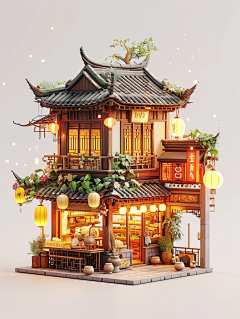 匠子么采集到家居、店铺