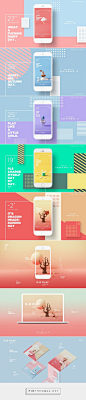 D-D Play - App Design | Abduzeedo Design Inspiration: 