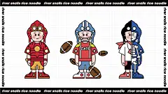 螺小闲冲泡螺蛳粉-古田路9号-品牌创意/版权保护平台
