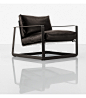 Gaston Armchair Poliform