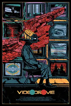 艺术家 Kilian Eng 重新绘制的插画科幻电影海报。
品品中间那张#湮灭#吧朋友们！太精彩了！ ​​​​