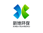 宁波新地环保科技发展有限公司logoLOGO设计 - LOGO123