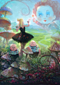 WonderLand by ~zhuzhu