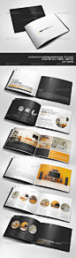 Modern A5 Catalogue - GraphicRiver Item for Sale