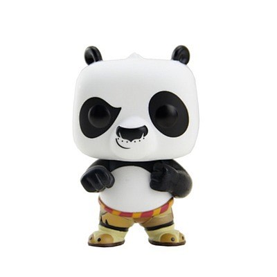 功夫熊猫阿宝 正版funko pop搪胶...