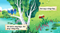 Animal Dance : Picture book