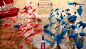 Super Glue / Print : LOCTITE/SUPER GLUE "The game must go on"