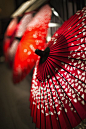 Japanese umbrella, Wagasa 和傘: 