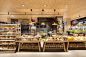 Carrefour Gourmet Market by Interstore Design and Schweitzerproject, Milan – Italy »  Retail Design Blog : Carrefour Gourmet Market by Interstore Design and Schweitzerproject, Milan - Italy