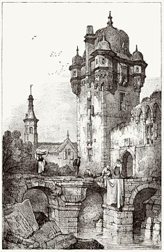 com采集xiaoli-cat采集到大师风景素描1西方绘画大师之丢勒 - 雕塑|挂