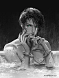 #JOJO【腐】 Punishment game - 疾速k的插画