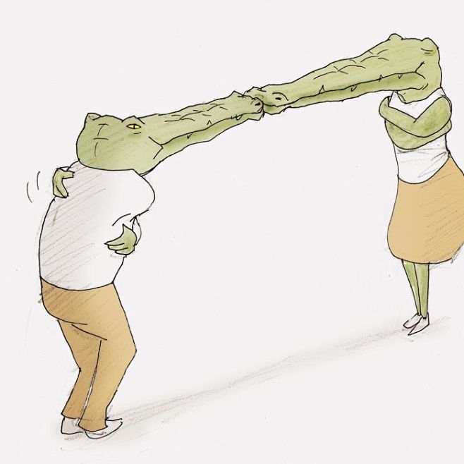 Life Of Crocodile