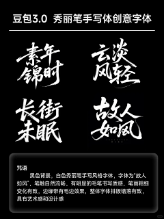 Smarttt采集到字体设计