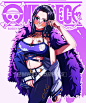 Nico Robin 
being made as a pin by @collectibles.kevin
#animedrawing #animeart #animefanart  #digitaldrawing  #illustration  #fanart #artlovers  #artgallery #artistsoninstagram #artoftheday #xppen  #artwork #art  #onepiece #nicorobin