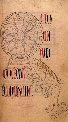 赤井羚采集到首字母画与字体艺术