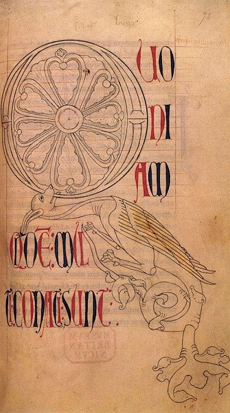 Gospel Book，c. 1150，...