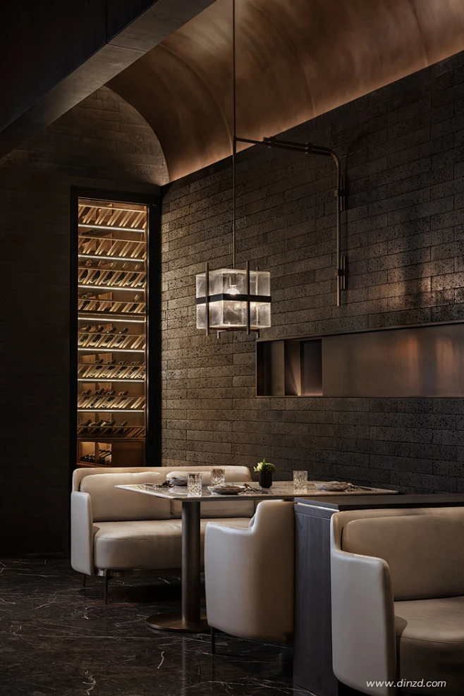 LDH Design,成都郇厨餐厅,德国室内设计dinzd.com-花瓣网