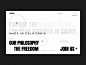 Dribbble 1