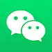 微信 App Logo-花瓣网