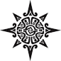 The meaning of this Aztec symbol was power, strength and courage - Google Search