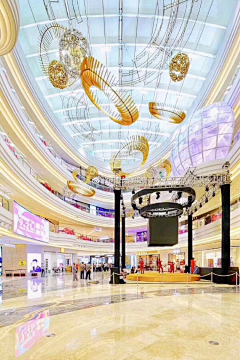 DLYLiSa采集到中空吊挂