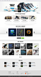 Nike.com - Homepage - Agency: R/GA NY