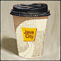 Susan Jane Belton的暖暖咖啡杯 Java City