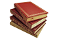 Royalty-free Image: Stack of books