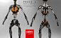 WETA WORKSHOP DESIGN STUDIO : Concept Art, Design and Illustration by our Artists