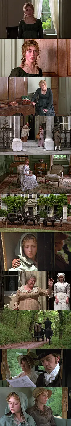 【理智与情感 Sense and Sensibility (1995)】24
凯特·温丝莱特 Kate Winslet
#电影场景# #电影海报# #电影截图# #电影剧照#