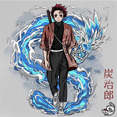 起司菌菇汤采集到鬼灭