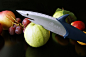 拾意居 创意鲨鱼刀 不锈钢水果刀 刀具 厨房用具 居家礼品_酷贝街