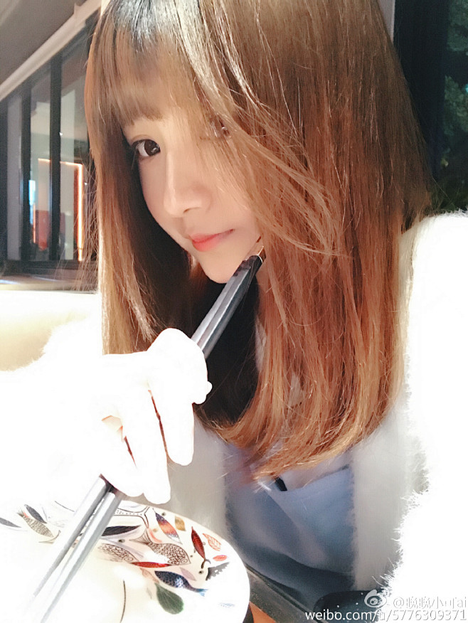 晚晚小可ai的微博_微博