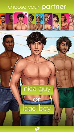 Love Island: The Game - 基础信息 - AppGrowing Global - YouCloud