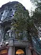中国哈尔滨的建筑