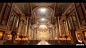Church Environment in Unreal Engine 4, Leartes Studios : Our new Asset Pack , now available in Unreal Engine Marketplace : https://www.unrealengine.com/marketplace/en-US/product/church-cathedral-interior-environment

Made by : https://www.artstation.com/i