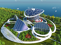 万合创景采集到雕塑