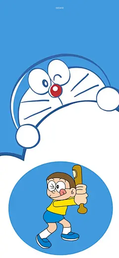 哆啦A梦系列壁纸