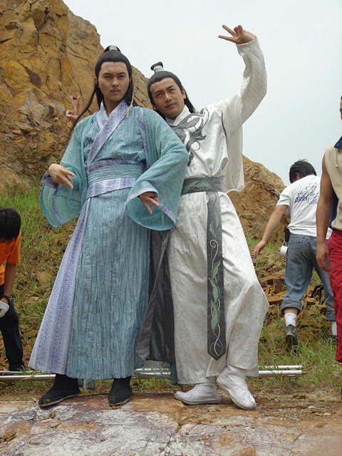 陆小凤花满楼张智霖张智尧