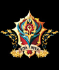 World of Warcraft guild crest colored by GravedFish