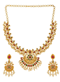  Buy Voylla Gold-Plated, Red & Green Handcrafted Stone-Studded Jewellery Set Online - 9766171 - Jabong  : Shop online Voylla Gold-Plated, Red & Green Handcrafted Stone-Studded Jewellery Set - 9766171 @Rs. 2299 at best price from Jabong. &#;100