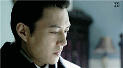 #靳东##有一种大哥叫明楼# 大哥一出手，就知有没有！！无敌侧颜，帅裂苍穹！！！风衣+长枪=大写的苏！！！！【4张壁纸1920*1080,5张GIF图】