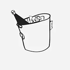 啤酒杯冰香槟图标_88ICON https://88icon.com 啤酒杯 冰 香槟