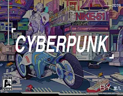 赛博朋克cyberpunk