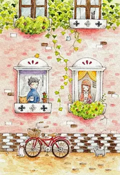 ＜ iPhone壁纸--Phone5壁纸--电脑壁纸- -插画--文字- -动漫- 平铺 --萌物-- 卡通--人物 ＞→ Yes_GirL