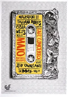 Marcelo Oliveira / Marzini
_