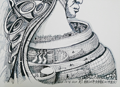独辷潕二采集到插画设计