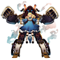 Revolve8的Clara Art：情节决斗