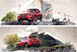 Mazda CX-5 : Mazda cx-5 poster design