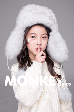 KINGMONKEY儿童摄影采集到KING MONKEY 主题系列